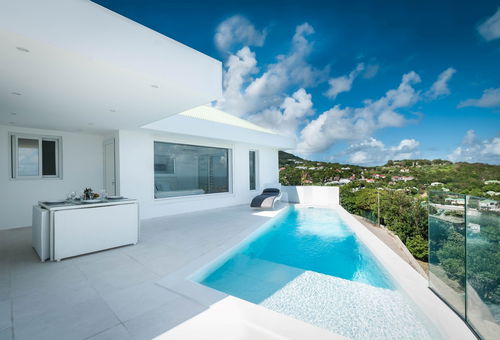 Villa Nikaia St Barth 1-bd
