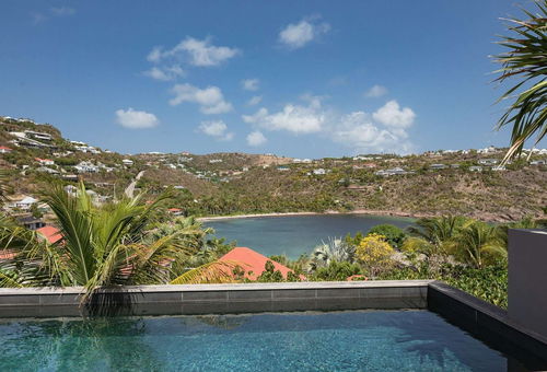 Villa La Isla St Barth 4-bd