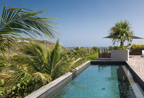 Villa La Isla St Barth 3-bd