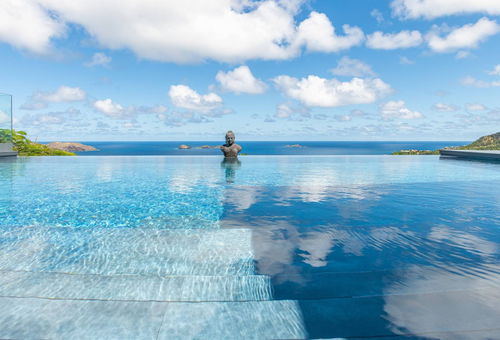 Villa Geneviève St Barth 2-bd