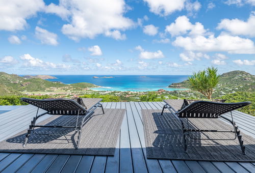 Villa Geneviève St Barth 1-bd