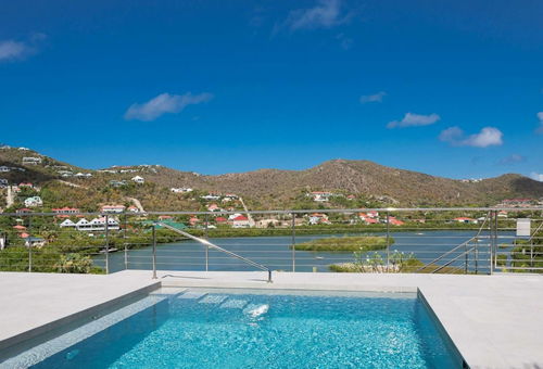 Villa Astra St Barth 1-bd