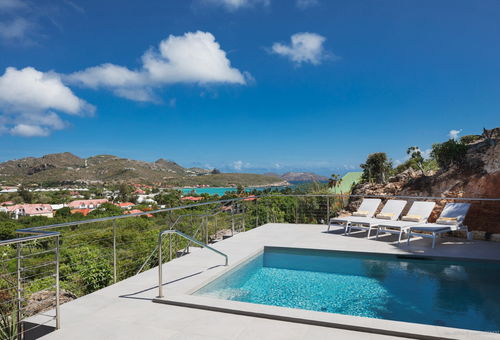 Villa Astra St Barth 1-bd