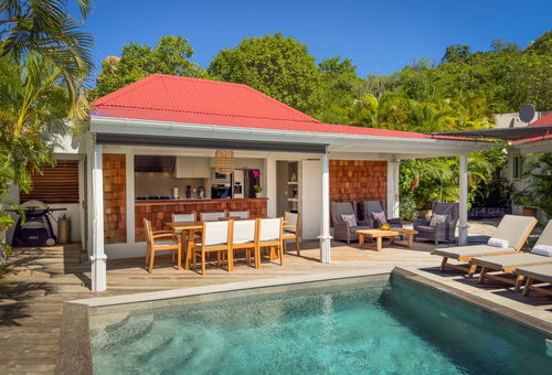 Villa Xanadu St Barth 3-bd
