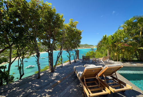 Villa Xanadu St Barth 2-bd