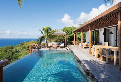 Villa Gypsea St Barth 3-bd