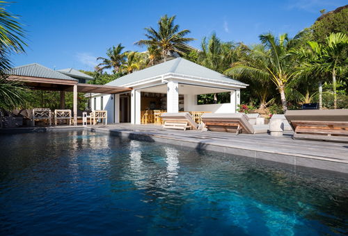Villa Coco Rock St Barth 5-bd