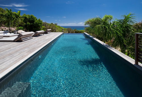 Villa Coco Rock St Barth 4-bd