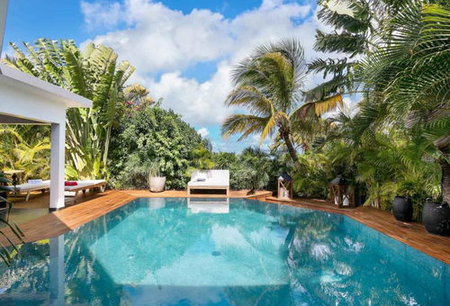 Villa Carmen St Barth 2-bd