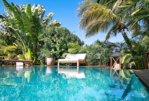 Villa Carmen St Barth 1-bd