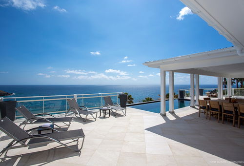 Villa Cacao St Barth 2-bd