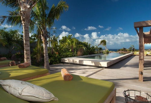 Villa Imagine St Barth 2-bd