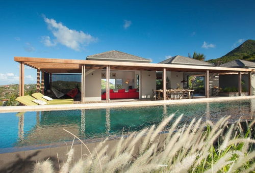 Villa Imagine St Barth 1-bd