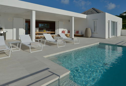Villa South Wave St Barth 1-bd