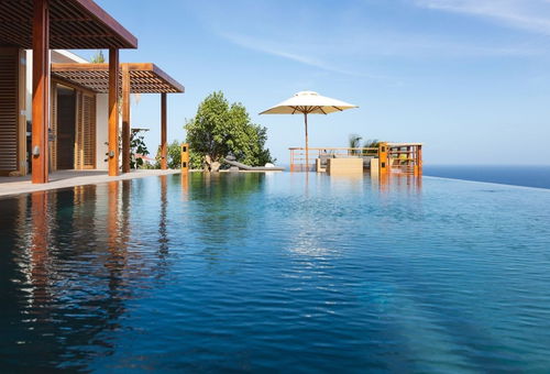 Villa Caro St Barth 4-bd