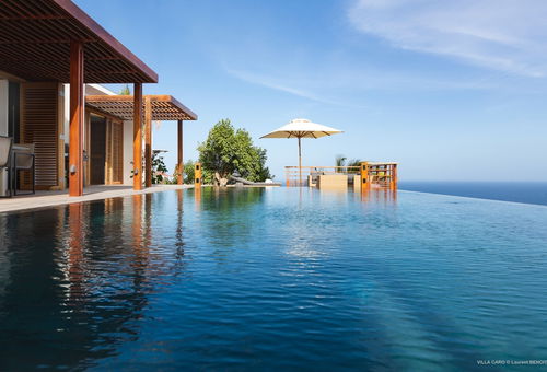 Villa Caro St Barth 3-bd