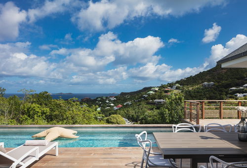 Villa MMK St Barth 2-bd