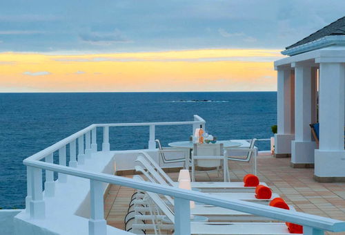 Villa Cap Au Vent St Barth 3-bd