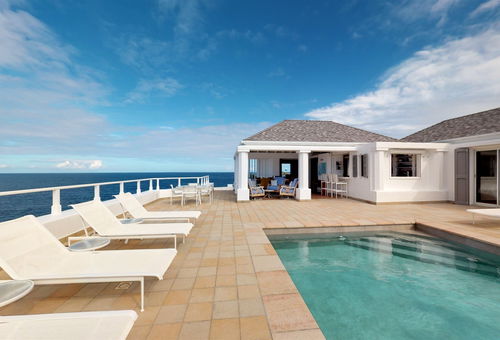 Villa Cap Au Vent St Barth 2-bd