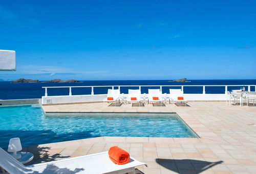 Villa Cap Au Vent St Barth 1-bd
