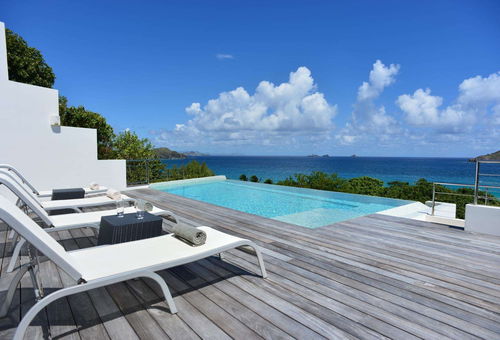 Villa Matajagui St Barth 1-bd