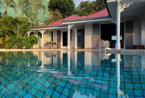 Villa Terre Indigo St Barth 3-bd