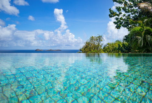 Villa Terre Indigo St Barth 2-bd
