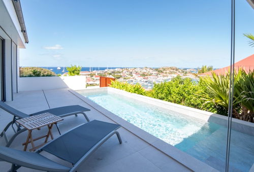 Villa Les Grenadines St Barth 3-bd