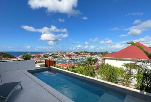Villa Les Grenadines St Barth 2-bd