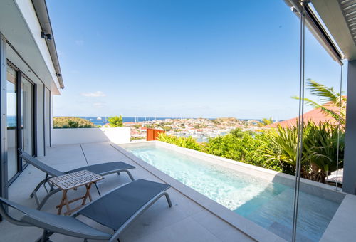 Villa Les Grenadines St Barth 2-bd