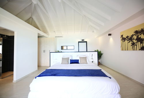 Villa North Waves St Barth 2-bd