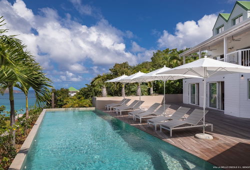 Villa La Belle Créole St Barth 6-bd