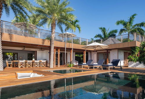 Villa Aura St Barth 4-bd