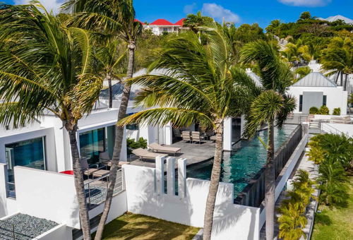 Villa Nirvana St Barth 4-bd