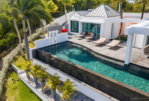 Villa Nirvana St Barth 4-bd
