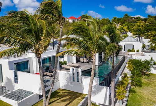 Villa Nirvana St Barth 3-bd