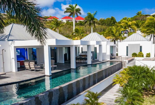 Villa Nirvana St Barth 3-bd