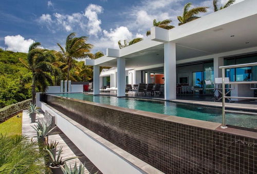 Villa Nirvana St Barth 2-bd