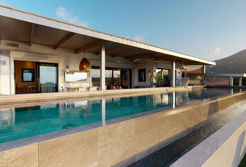 Villa Yolo St Barth 2-bd
