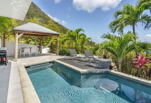 Villa Claire St Barth 1-bd