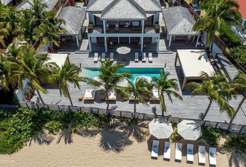 Villa Sand Club St Barth 5-bd