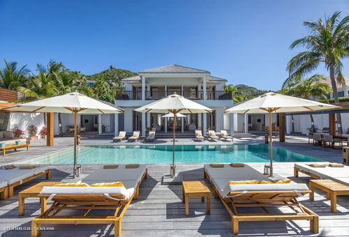 Villa Sand Club St Barth 2-bd