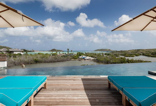 Villa Hemingway St Barth 3-bd