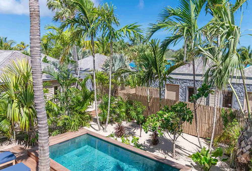 Villa Wild Banana St Barth 3-bd