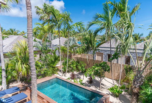 Villa Wild Banana St Barth 3-bd