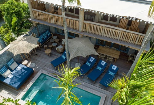 Villa Coco Mango St Barth 3-bd