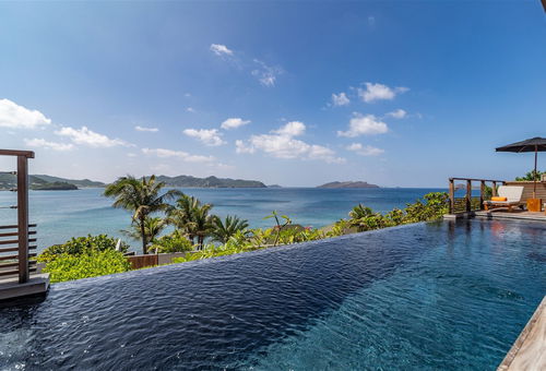 Villa Pinta St Barth 4-bd