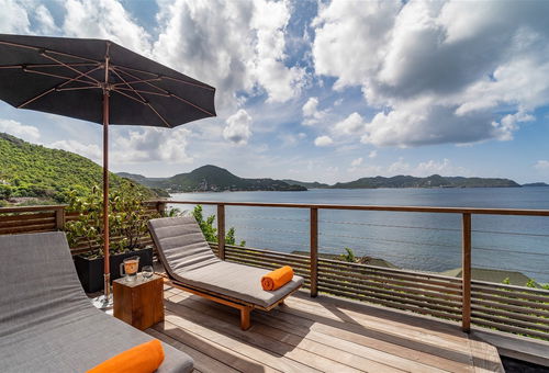 Villa Maria St Barth 4-bd