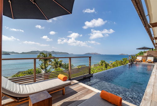 Villa Pinta St Barth 3-bd
