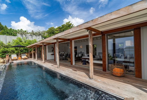 Villa Maria St Barth 3-bd